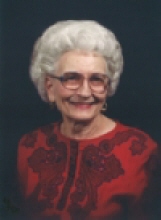 Mary Fambrough Taylor