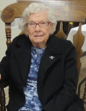 Photo of MARY FRANCIS BROUGHTON