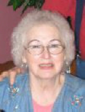 Betty Ruth Gammel Loper