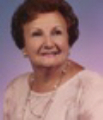 Photo of Rose Mary Baumeister