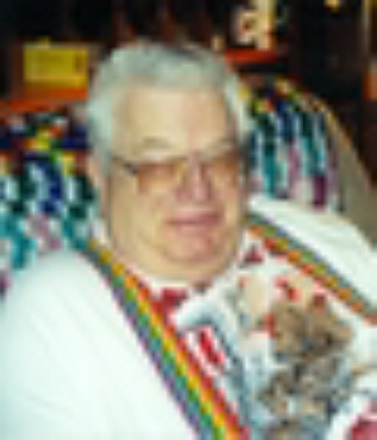 Photo of Leroy "Dick" Leonard