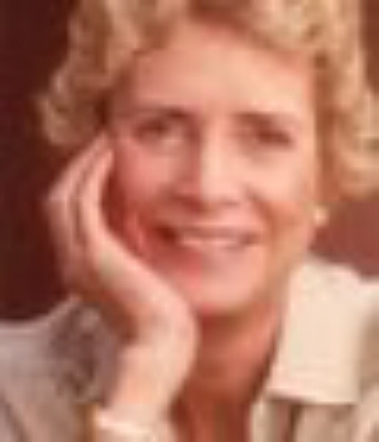 Photo of Phyllis Woodcock