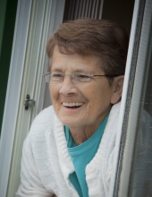 Barbara  June  Garland
