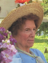 Photo of Marjorie Strobel