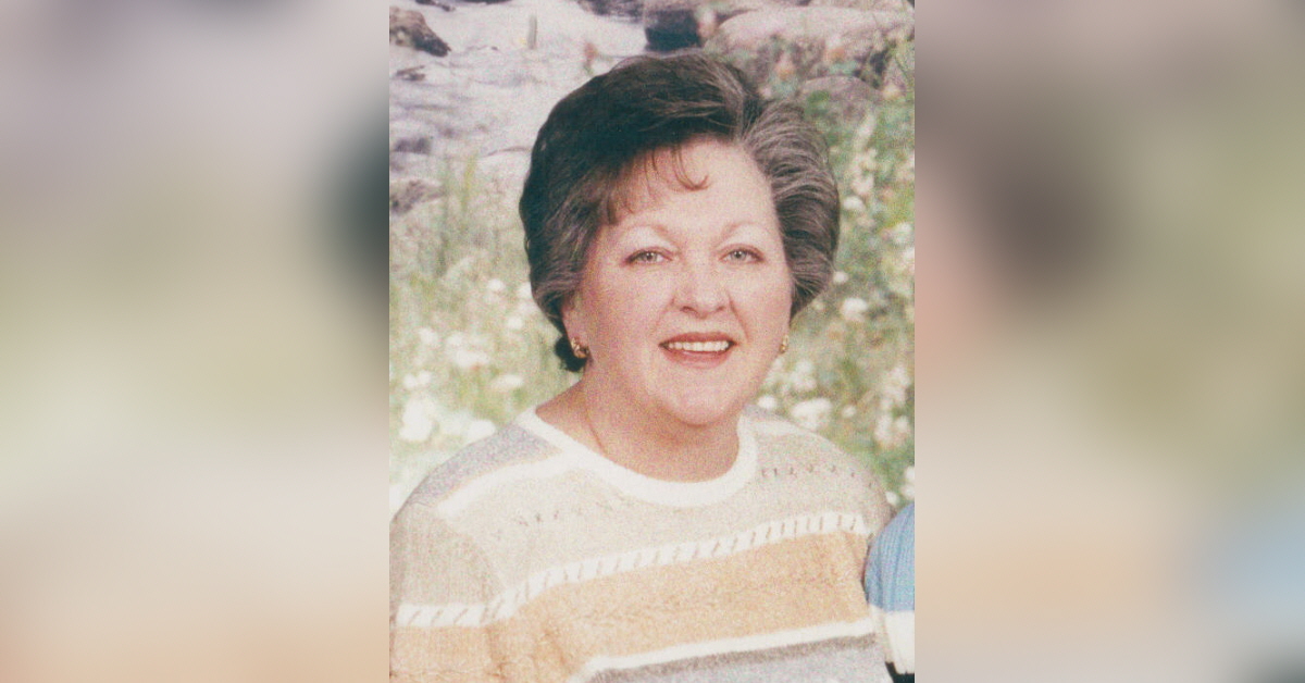 Obituary information for Joan Williams