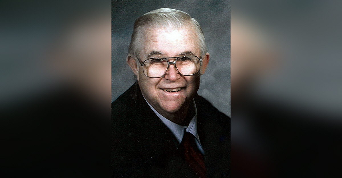 Obituary information for Reuben Owen Burdess