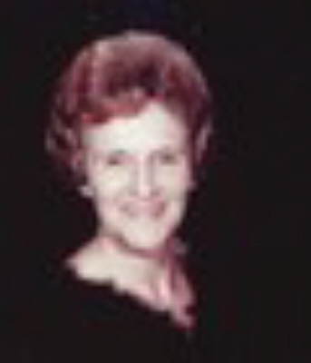 Photo of Peggy Guy