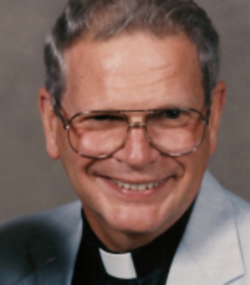Photo of Rev. Dr. William Pregnall