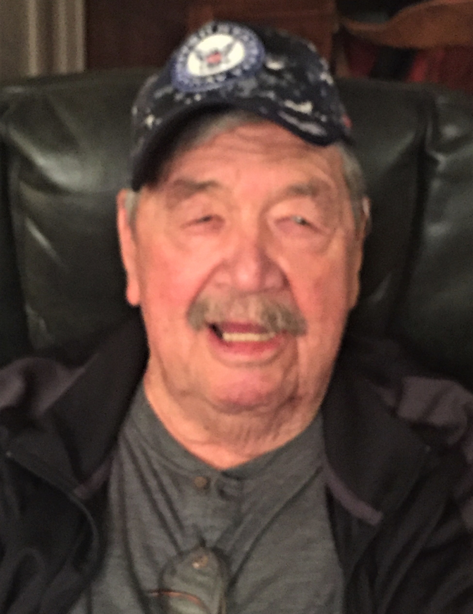 Robert Donald Grinnell, Sr. 2019 The Springs Funeral Services
