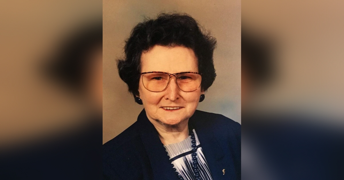 Obituary information for Aline E. Roedl