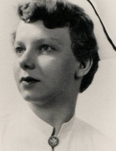 Photo of Ruth Gingras