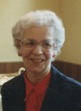 Dorothy Crawford