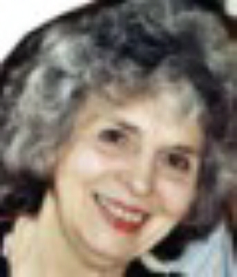 Photo of June Welch