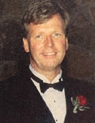 Photo of Dr. Peter Mitchell