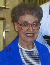Photo of Isabelle Peterson