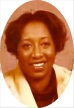 Bertha W. James