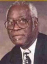 Reverend Dr. L.O. Saunders