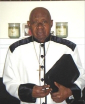Reverend Dr. Elijah Shearin
