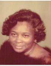 Willie Mae Taylor 4269036