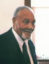 Carlton Augustus Jordan, Sr.