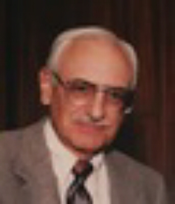 Photo of Dr. John Zieglschmid