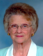 Photo of Alma Johnson