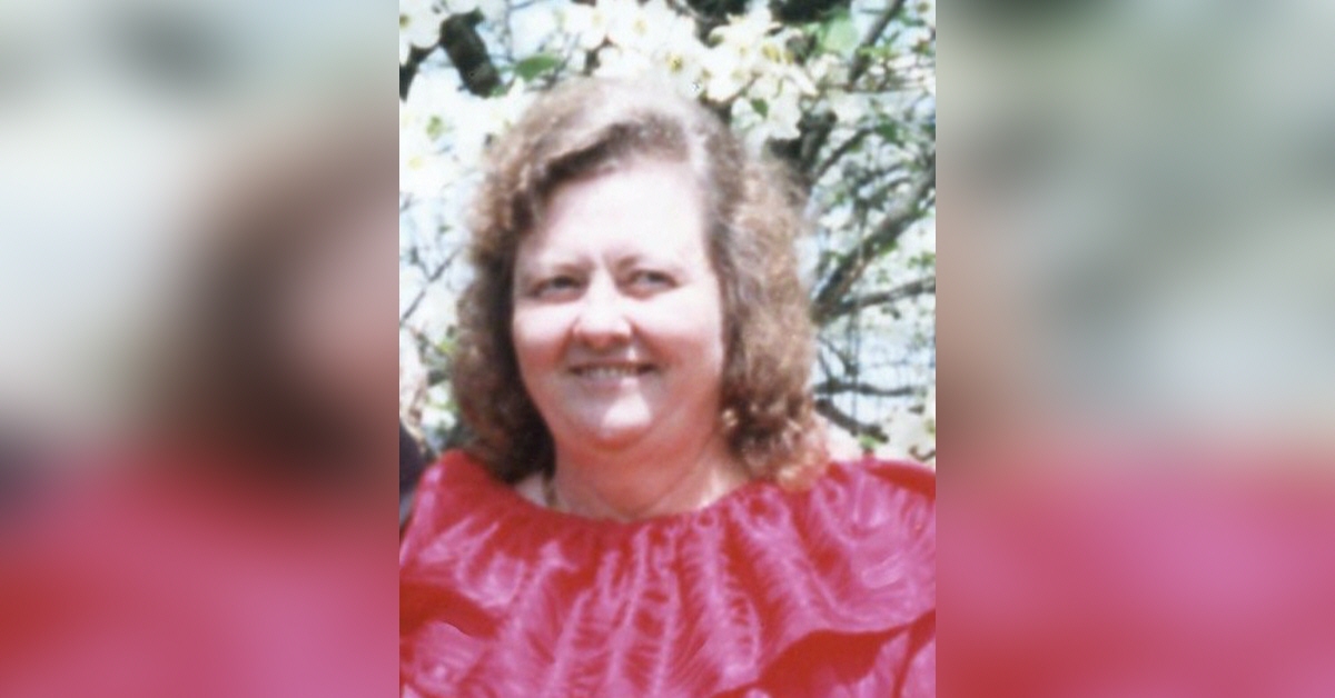 Obituary information for Virginia Britton White