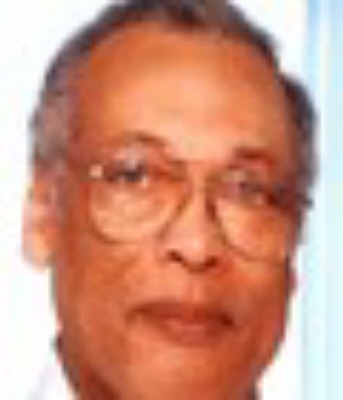 Photo of Reverend Victor Lawson