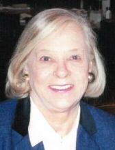 Betty Jane Downie