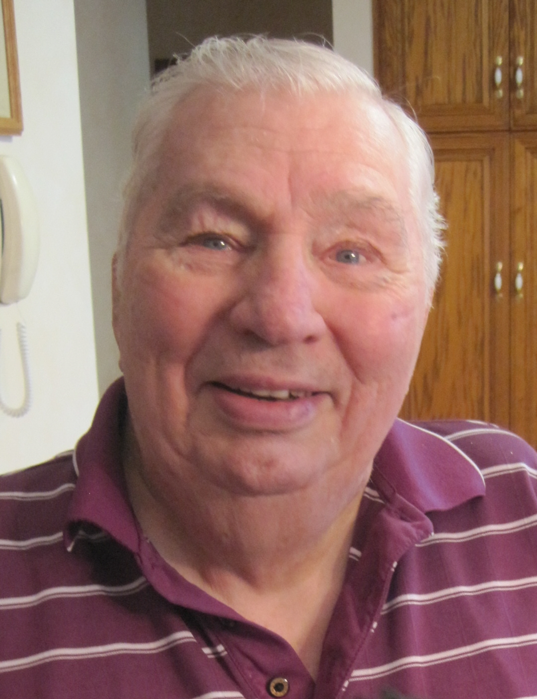 John Burroughs Nolte - 2013 - Modetz Funeral Homes