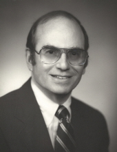Photo of Dr. H. Martin Blacker