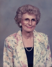 Virginia Bibb Patton