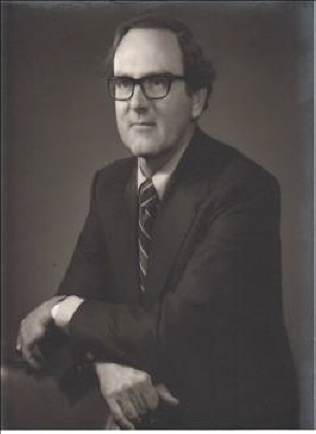 Photo of Eugene C. Fitzgerald