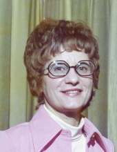 Olga Laverne Elkins