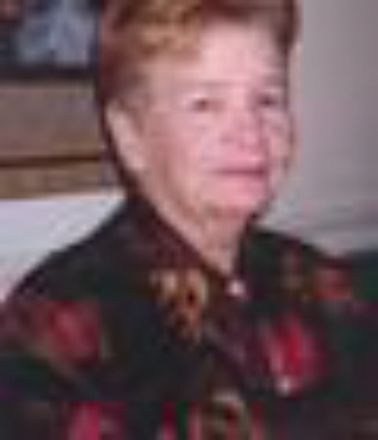 Photo of Mildred Huffman
