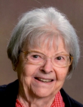 Photo of Mary Bradley-Peters