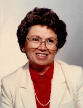 Mrs. Ruth M. Greer