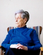 Miriam Louise Morgan (nee Tucker)