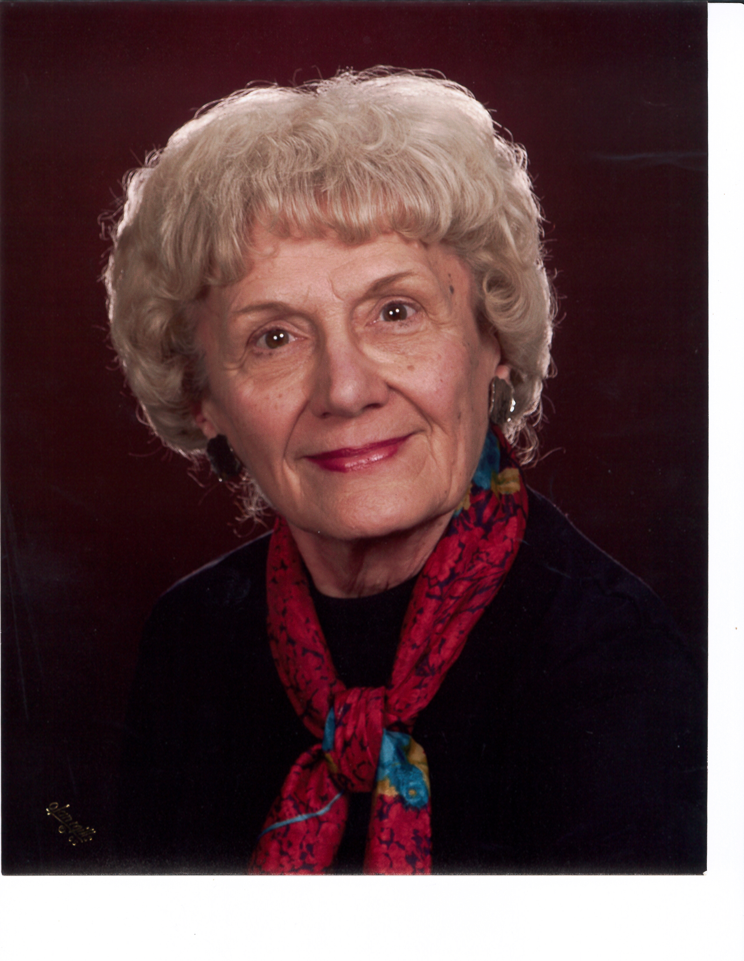 Eleanor A. Park Obituary