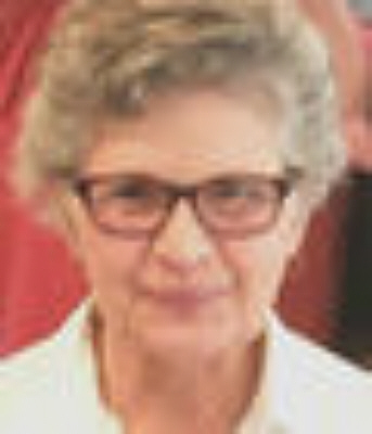 Photo of Mary Carr