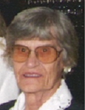 Photo of Leona Johnson