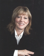 Photo of Marilyn Johnston