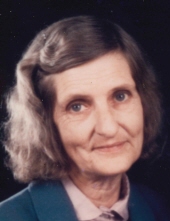 Geraldine  Blackwell