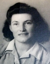 Photo of Sylvia McCumsey