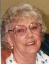 Photo of Mary Ruth Foster