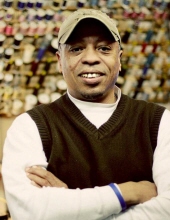 Photo of Darryl Ballard