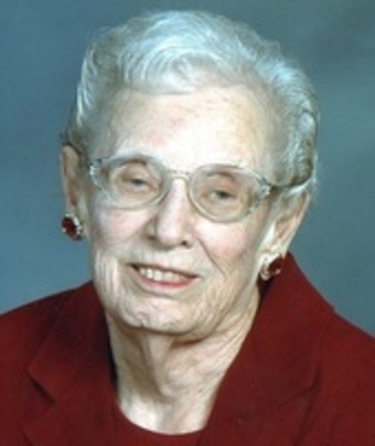 Photo of Ethel Klusman