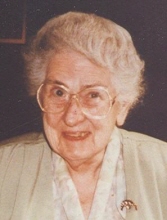 Ruth Sophia Johansen