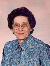 Eunice Marjory Myers