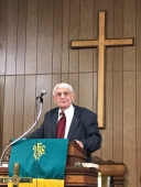 Photo of Rev. Dr. John H. "Jack" Visser